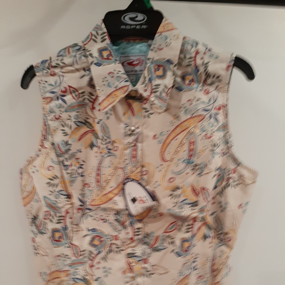 Women's Roper Top